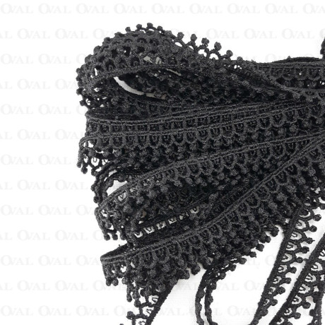 Guipure lace 10mm/1 or 14m 3342