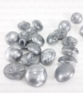 Plastic button 12mm/10 or 144pcs 1060
