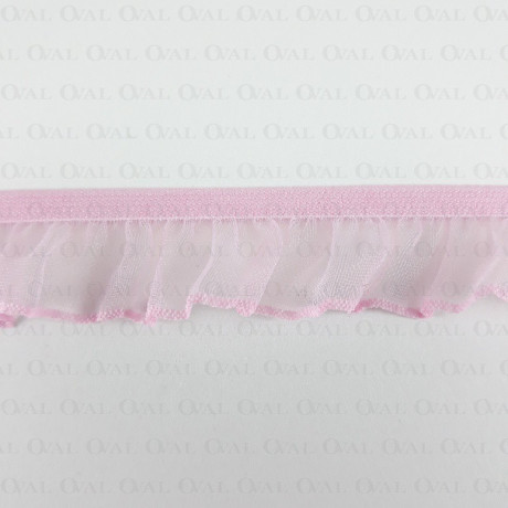 Rubber lace 17mm /1 or 25m 3343