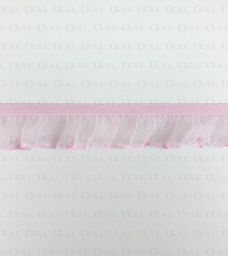 Rubber lace 17mm /1 or 25m 3343