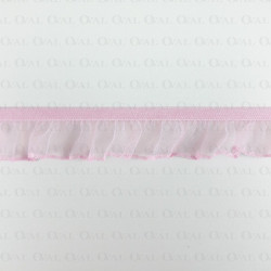 Gumokoronka 17mm /1m 3343 Gumokoronka 17mm /1m 3343