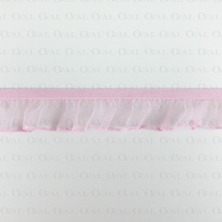 Rubber lace 17mm /1 or 25m 3343