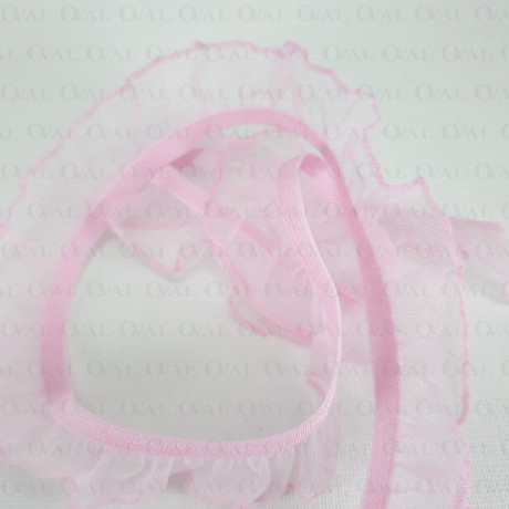 Gumokoronka 17mm /1m   3343