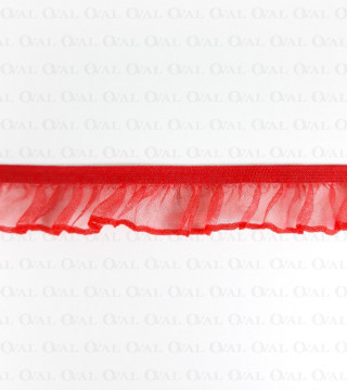 Rubber lace 17mm / 1 or 25m 289