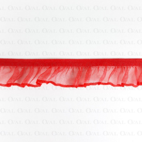 Rubber lace 17mm / 1 or 25m 289