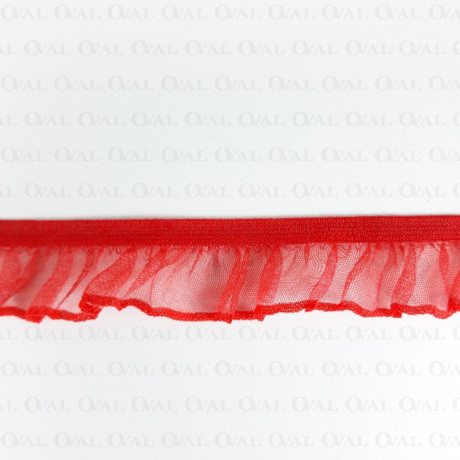 Rubber lace 17mm / 1 or 25m 289