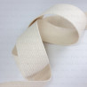 Webbing strap 25mm/1m, 100% cotton 3345