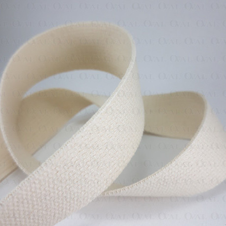40mm/1m webbing, 100% cotton 3346