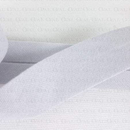 Cotton bias tape 18mm / 1 or 20m 3348