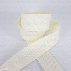 Lamówka bawełniana 18mm/ 1m 3350 Lamówka bawełniana 18mm/ 1m 3350