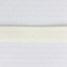 lamówka bawełniana zaprasowana   18mm/ 1m  3350