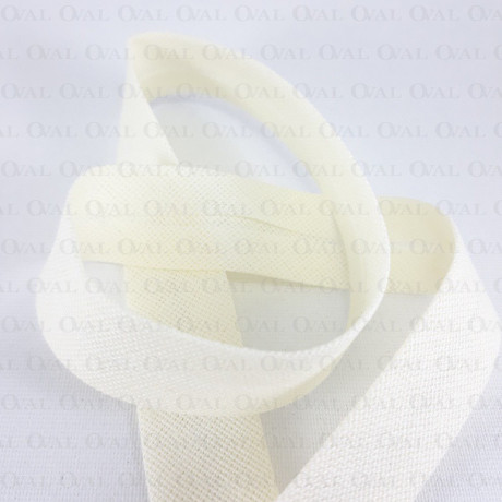 Cotton bias binding 18mm / 1 or 20m 3350
