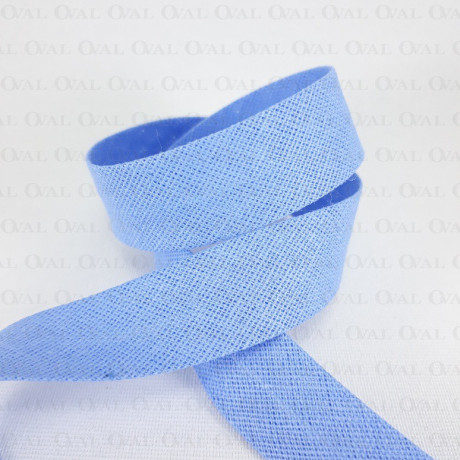 Cotton bias tape 18mm / 1 or 20m 3351