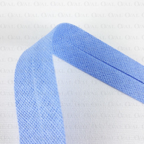Cotton bias tape 18mm / 1 or 20m 3351