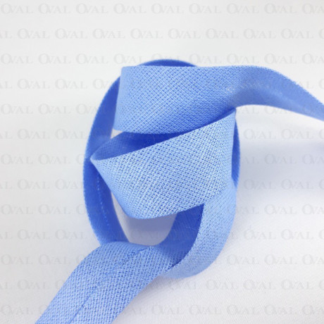 Cotton bias tape 18mm / 1 or 20m 3351
