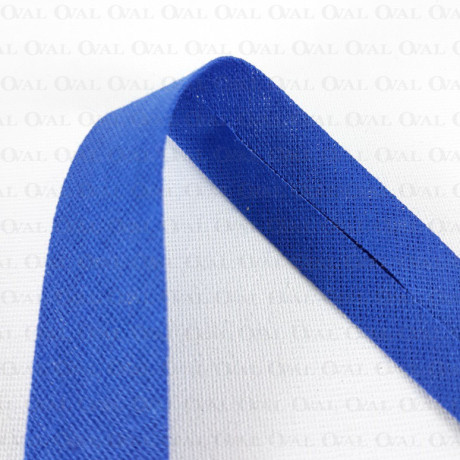 Cotton bias binding 18mm / 1 or 20m 3352