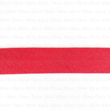 Cotton bias binding 18mm / 1m 3353