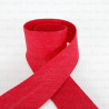 Cotton bias binding 18mm / 1m 3353