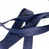 Cotton bias binding 18mm / 1 or 20m navy blue 3354