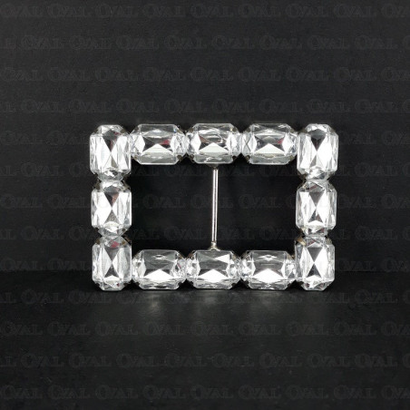 Decorative 20mm metal clasp no. 1566