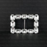 Decorative 20mm metal clasp no. 1566