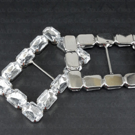 Decorative 20mm metal clasp no. 1566