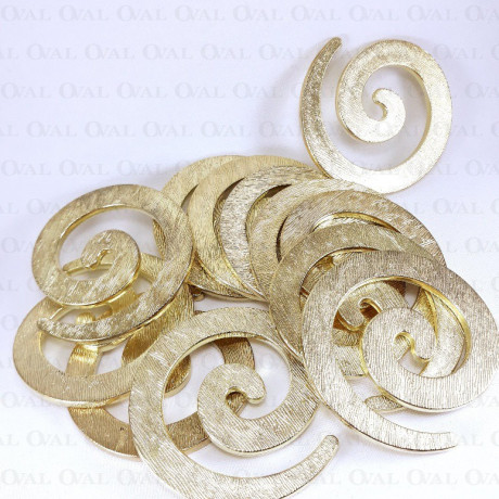 Spiral – Plastic clip no. 1672