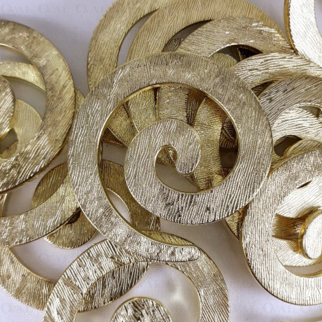 Spiral – Plastic clip no. 1672