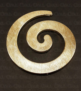 Spiral – Plastic clip no. 1672