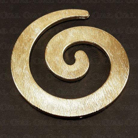 Spiral – Plastic clip no. 1672