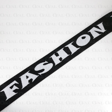 Decorative elastic 40mm/1m 3361