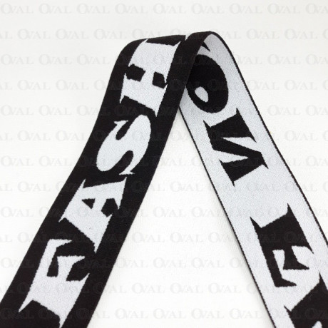 Decorative elastic 40mm/1m 3361