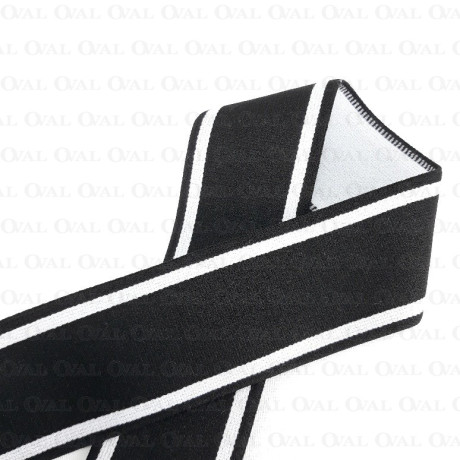 Decorative elastic 40mm/1 or 25m 3364