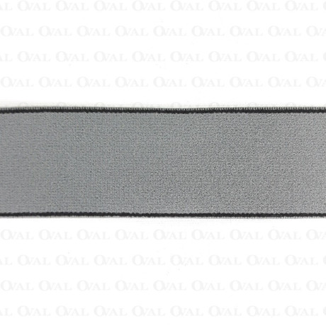 Decorative elastic 35mm/1m 3365