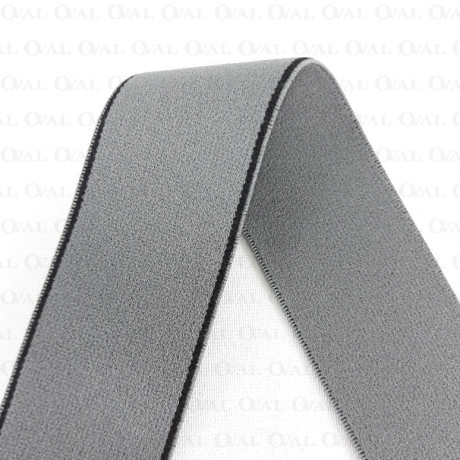 Decorative elastic 35mm/1m 3365