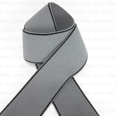 Decorative elastic 35mm/1m 3365