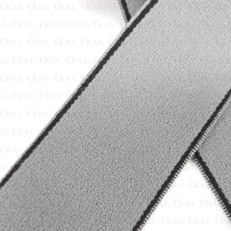 Decorative elastic 35mm/1m 3365