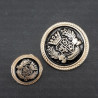 Metal buttons 20mm/1 piece 3368