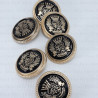 Metal buttons 20mm/1 piece 3368
