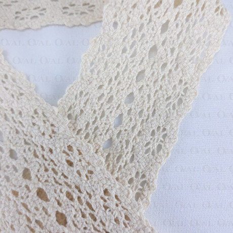 cotton lace