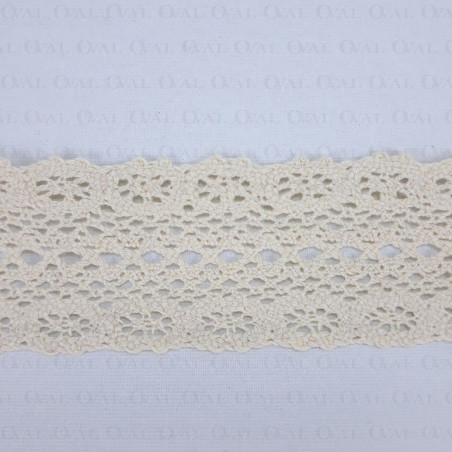 cotton lace