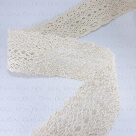 cotton lace