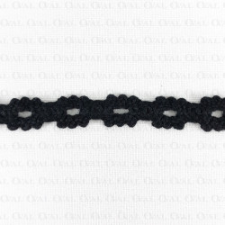 Koronka bawełniana 15mm /1 lub 25yard 3375 Koronka bawełniana 15mm /1 lub 25yard 3375