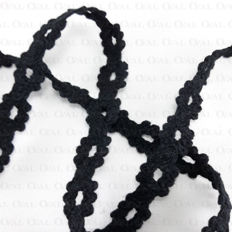 Koronka bawełniana 15mm /1 lub 25yard   3375