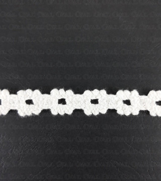 Koronka bawełniana 15mm /1 lub 25yard   3376