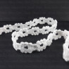 Cotton lace 15mm /1 or 25 yards white 3376