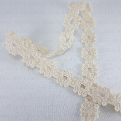 Cotton lace 15mm /1 or 25 yards 3377