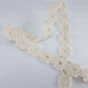 Cotton lace 15mm /1 or 25 yards 3377
