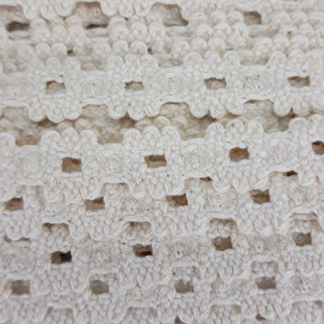 Koronka bawełniana 15mm /1 lub 25yard   3377