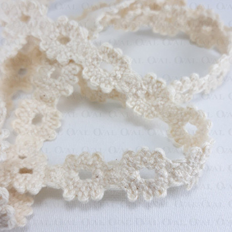 Cotton lace 15mm /1 or 25 yards 3377